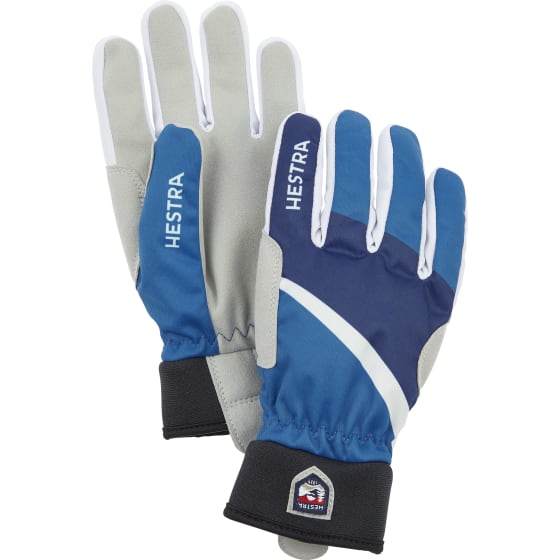 Hestra Tracker Jr. - 5 finger