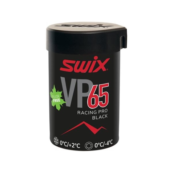 Swix VP65 Pro Black/Red 0/+2C
