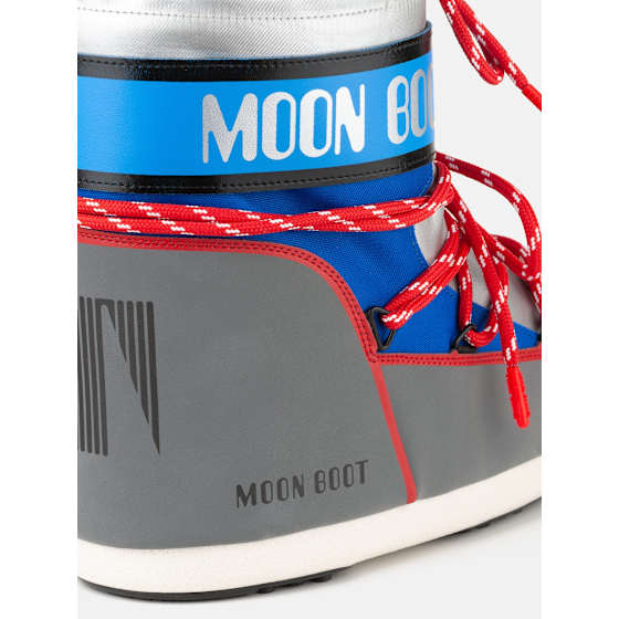 Moon Boot Icon Low Space Racing Boots