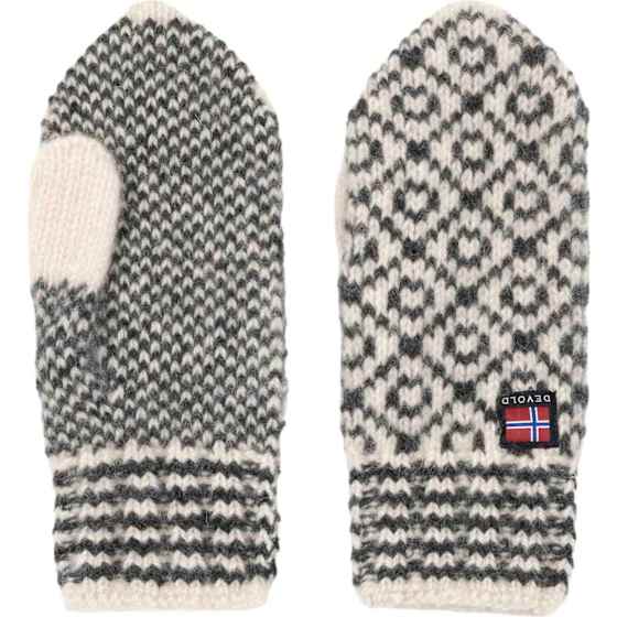 Devold Svalbard Wool Mitten