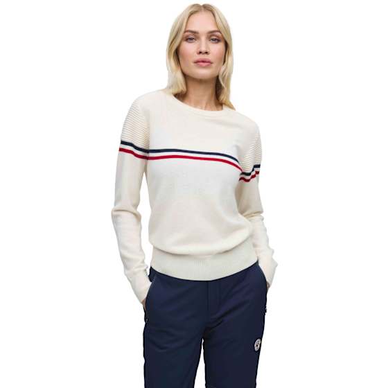 Les Arcs Eve ski crew