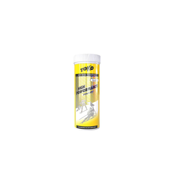 Toko High Performance Powder Yellow