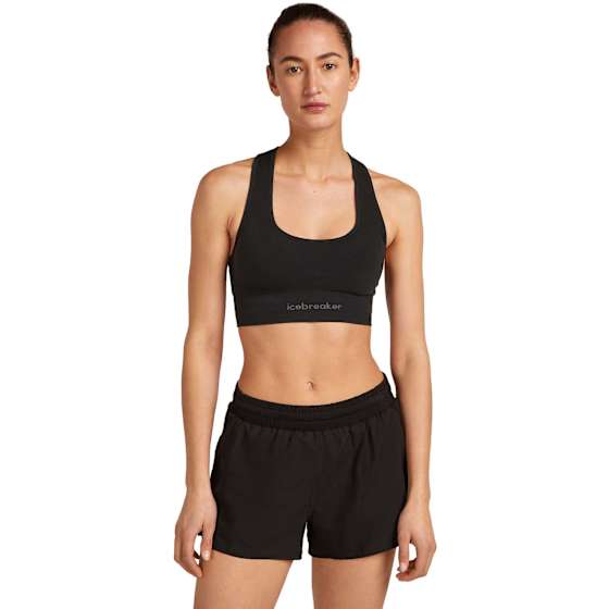 Icebreaker Blend 260 Zoneknit Seamless Bra Dame