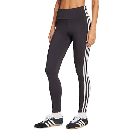 Adidas Originals Adicolor 3-Stripes Leggings Co Dame