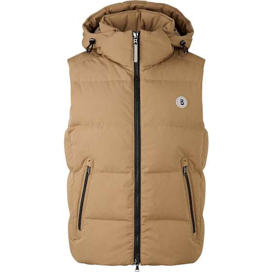 Bogner Sport Jimmy Down Vest Herre