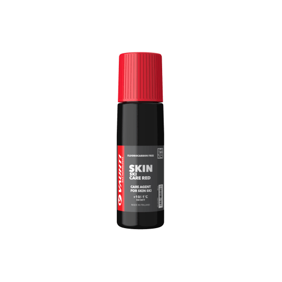 Vauhti Skin Ski Care Red