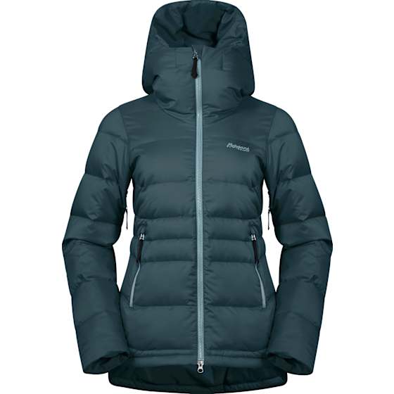 Bergans Stranda Down Hybrid Jacket Dame