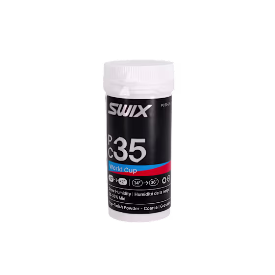Swix PC35 WC Powder Coarse Mid 20g