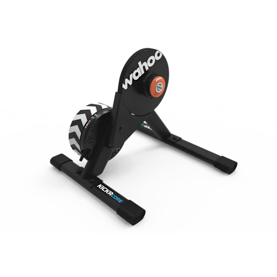 Wahoo Kickr Core 2 with Zwift Cog and Click Sykkel