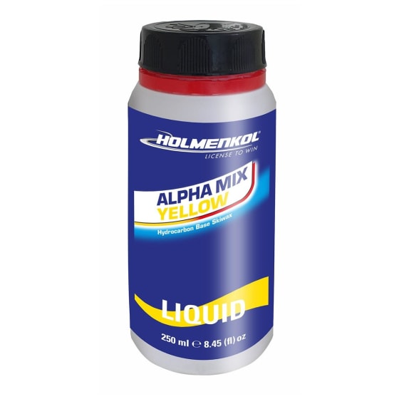 Holmenkol Alphamix Yellow liquid