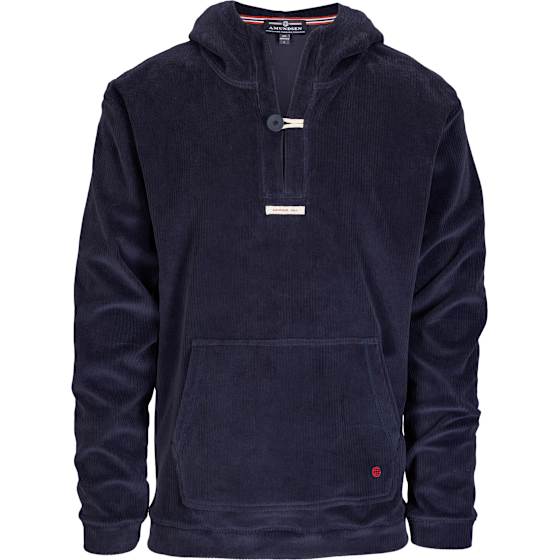 Amundsen Sports Comfy Cord Hood Herre