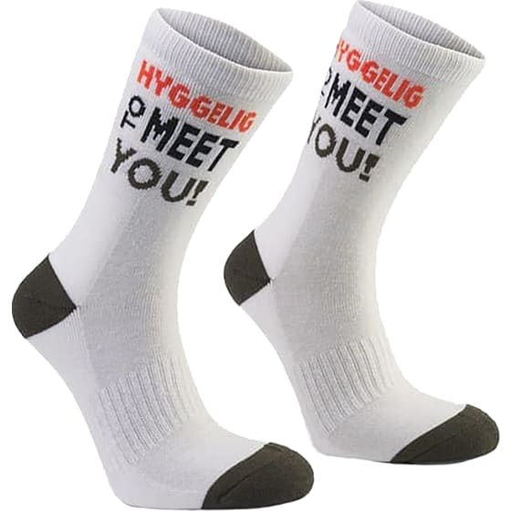 Hygge Merino Ullsokker