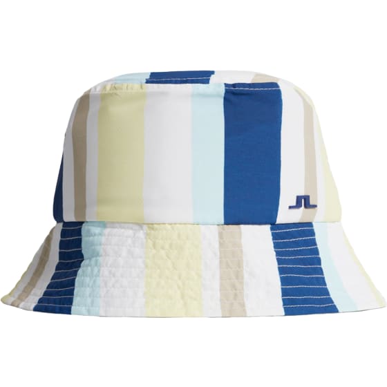 J.Lindeberg Olaf Print Bucket Hat