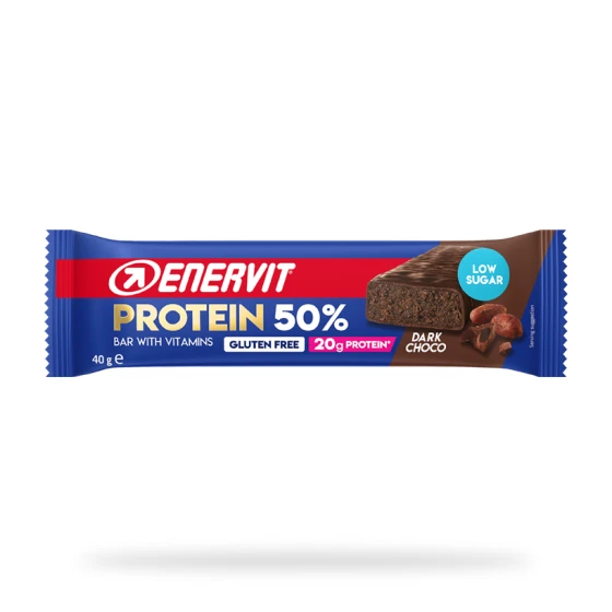 Enervit E.SPORT Protein 50% Dark Choco