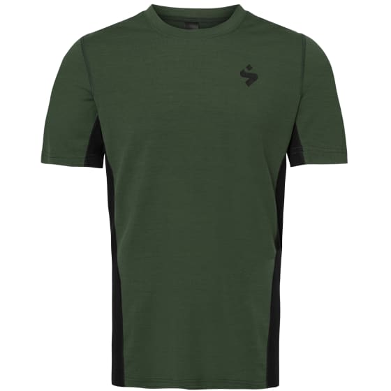Sweet Protection Hunter Merino SS Jersey Herre