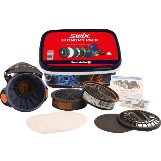 Swix T42 Economy Mask. Replaceable filter