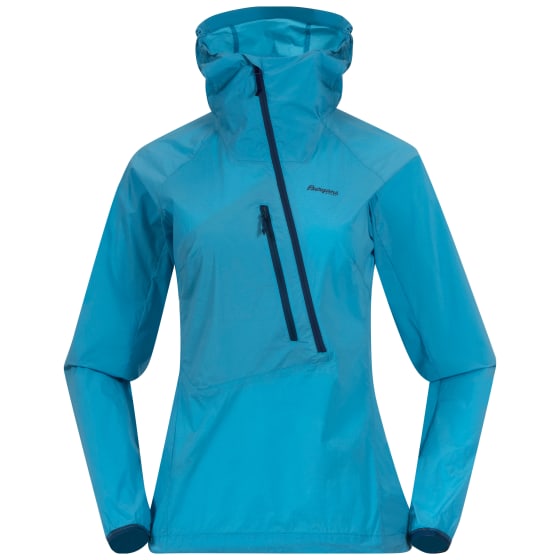 Bergans Cecilie Light Wind Anorak Dame