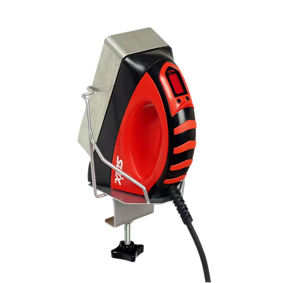 Swix Holder for waxing iron