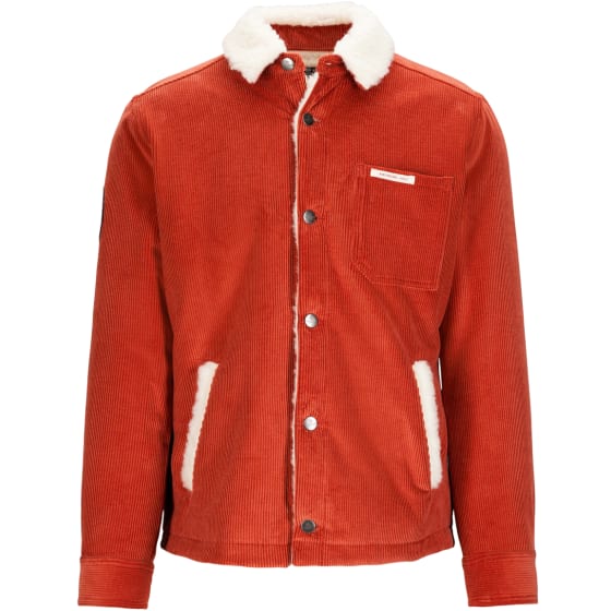 Amundsen Sports Harvester Overshirt Unisex