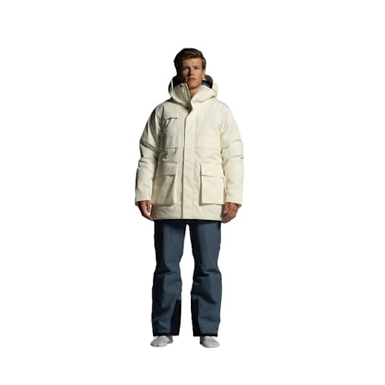 Craft OL Norway Padded Parka Herre