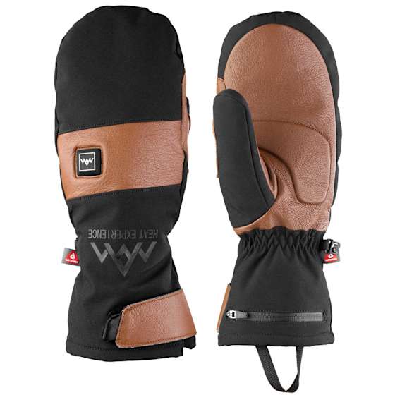HEAT EXPERIENCE Heated Outdoor Mittens