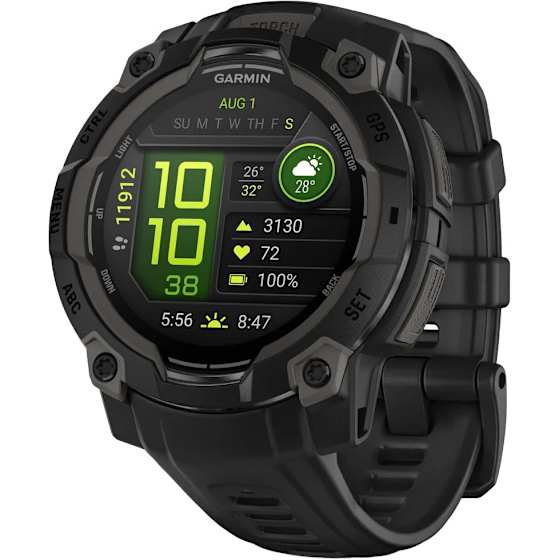 Garmin Instinct 3 - AMOLED - 45mm