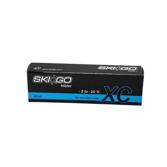 Skigo XC Blue Klister