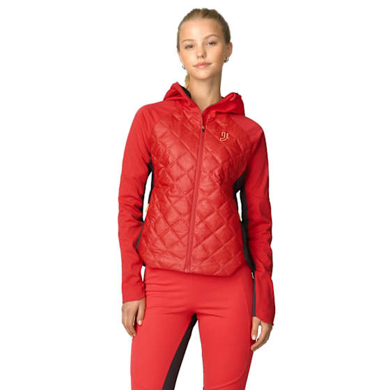 Johaug Cloud Insulated Jacket Dame