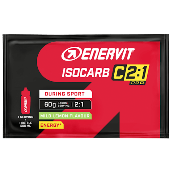 Enervit Isocarb C2:1PRO pose