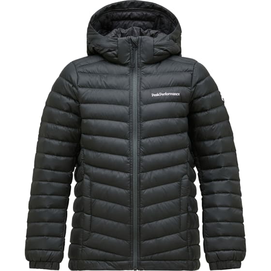 Peak Performance Frost Down Hood Jacket Junior