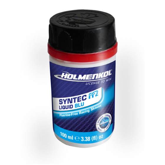 Holmenkol Syntec FF2 Liquid BLU