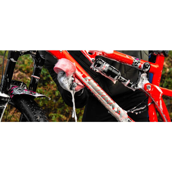 Muc-Off Expanding Microcell Sponge