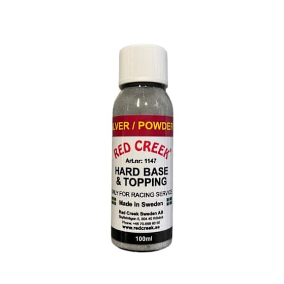 REDCREEK Pulver Hard Base & Topping