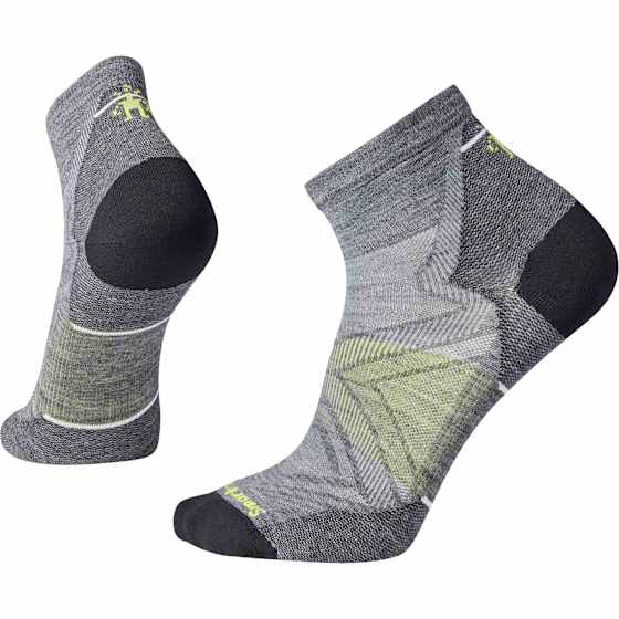 Smartwool Run Zero Cushion Ankle Socks