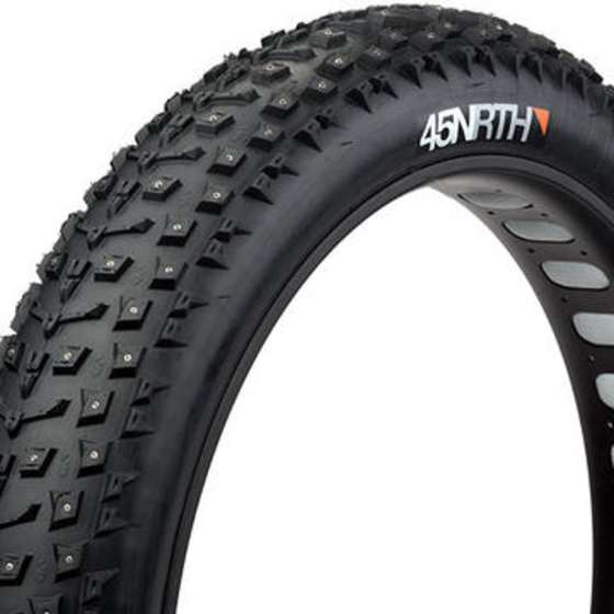 45nrth Piggdekk Fatbike 45NRTH Dillin Sykkel