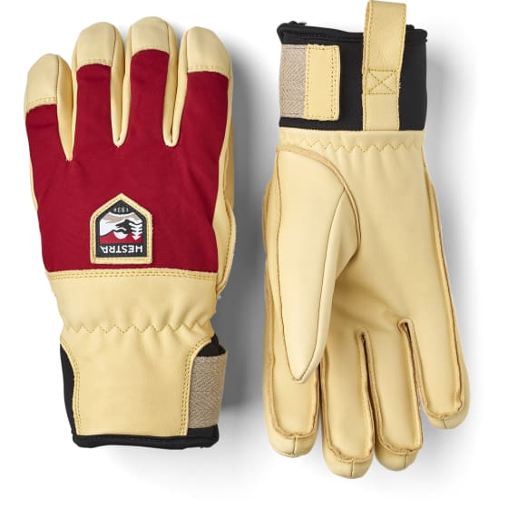 Hestra Sarek Ecocuir 5-Finger