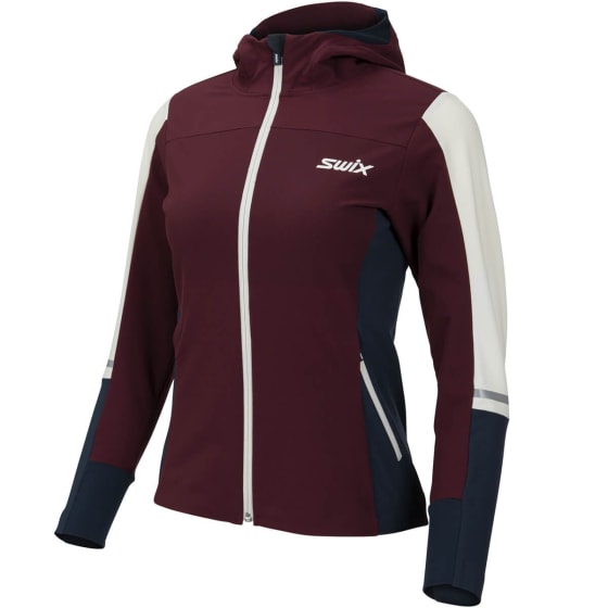 Swix Evolution Softshield Jacket Dame