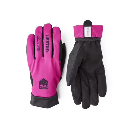 Hestra Klaebo Pro Model - 5 finger