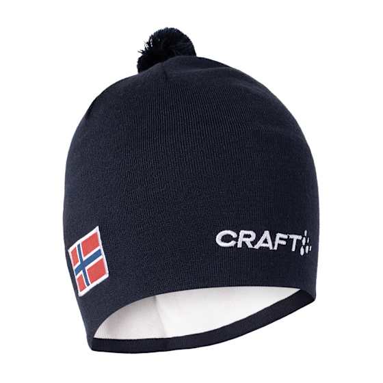 Craft NOR Practice Knit Hat - OneSize