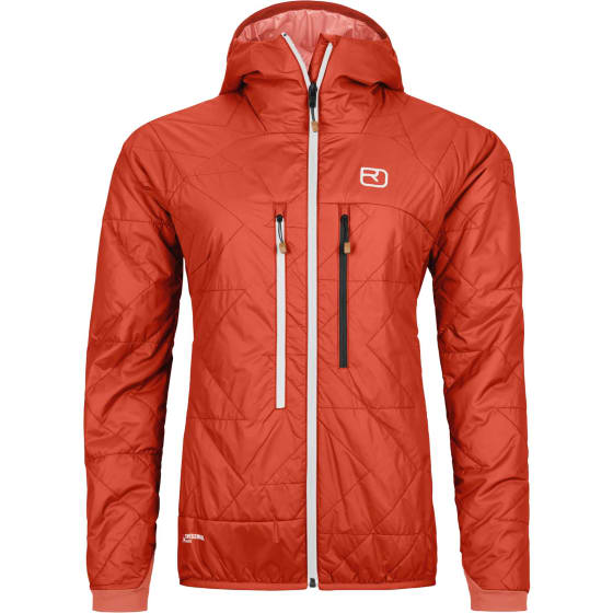 Ortovox Swisswool Piz Boè Jacket Dame
