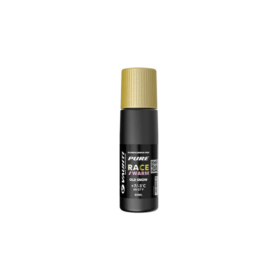 Vauhti Pure Race new snow warm