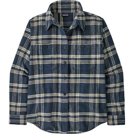 Patagonia Fjord Flannel Shirt Dame