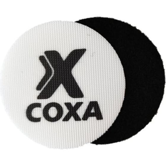 Coxa Velcro patches 4pk