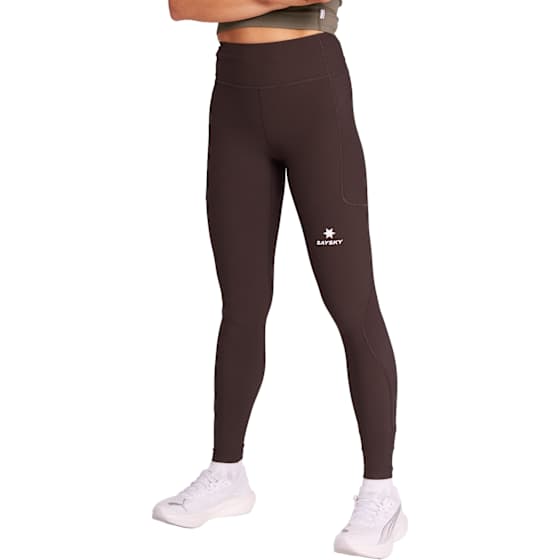 Saysky Combat+ Rib Long Tights Dame
