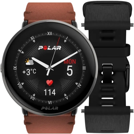 Polar IGNITE 3 Titan Leather