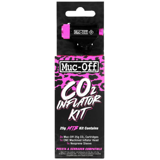 Muc-Off MTB Inflator Kit
