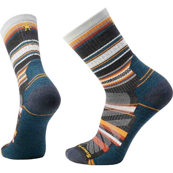 Smartwool Hike Light Cushion Panorama Crew Socks