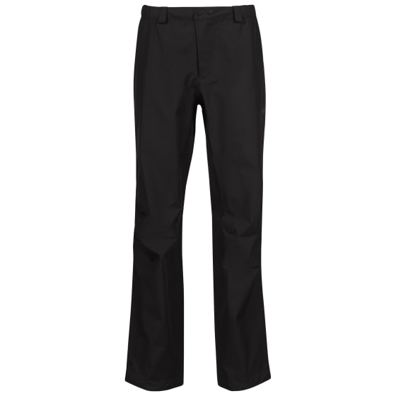 Bergans Vandre Light 3L Shell Zipped Pants Dame