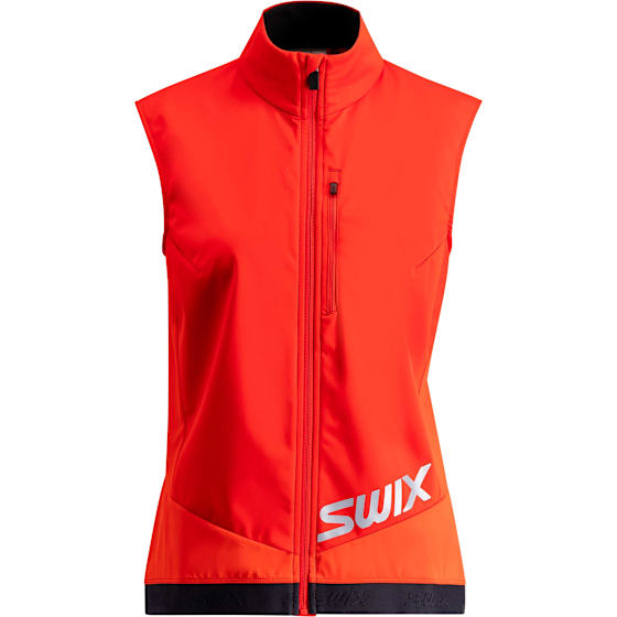 Swix Quantum Windstopper Vest Dame
