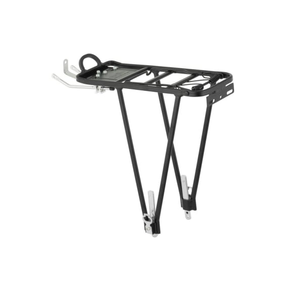 Agilo Bærer 26/28 Aluminium Svart Trans-X